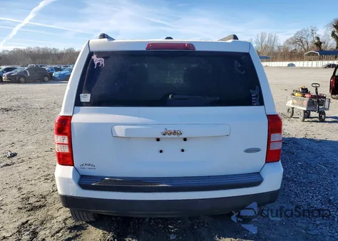 2016 Jeep Patriot Latitude from USA, damaged, VIN 1C4NJPFA9GD794432